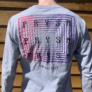 🧞‍♀️Champion “Prysm” Tee